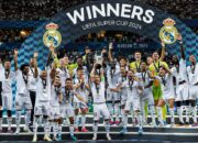 Mbappe dan Valverde Antar Madrid Juara Piala Super Eropa 2024