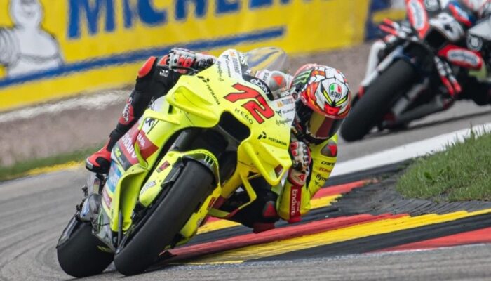 Optimisme VR46 Racing Jelang MotoGP Austria 2024