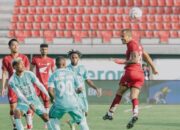 Gol di Menit Akhir Antar PSM Makassar Menang Dramatis atas PSBS Biak