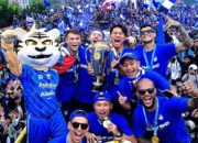 Begini Tantangan Ganda yang Akan Dihadapi Persib Bandung di Musim 2024/2025