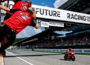 Francesco Bagnaia Tak Tersentuh, Menangi Sprint MotoGP Austria 2024