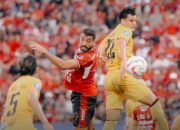 Tundukkan Semen Padang FC, Bali United Naik ke Puncak Klasemen