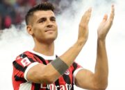 Luka di Debut Morata, Kabar Buruk bagi Milan dan Timnas Spanyol