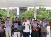 Aksi Moral Dosen Unri, Tolak Politik Dinasti dan Oligarki