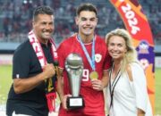 Jens Raven Siap Menjawab Panggilan Timnas Senior Indonesia