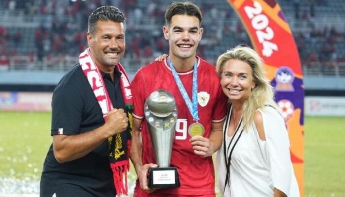 Jens Raven Siap Menjawab Panggilan Timnas Senior Indonesia