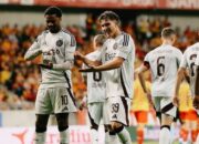 Playoff Liga Europa: Ajax Lumat Jagiellonia, Akpom Cetak Hattrick