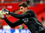 Courtois Tolak Gabung Timnas Belgia Selama Tedesco Masih Menjadi Pelatih