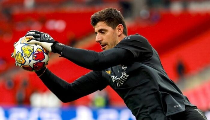 Courtois Tolak Gabung Timnas Belgia Selama Tedesco Masih Menjadi Pelatih