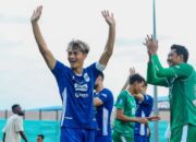 PSIS Semarang Lanjutkan Tren Kemenangan, PSBS Biak Tumbang di Magelang