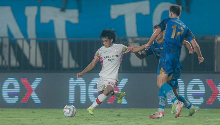 Persis Solo Bidik Poin Perdana di Markas Macan Kemayoran, Begini Tekad Pemain