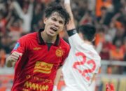 Gol Ganda Ryo Matsumura Pastikan Persija Tundukkan Persis Solo