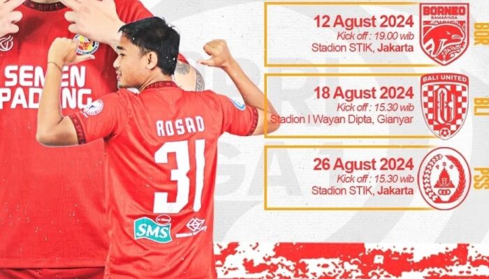 Kalahkan PSS Sleman, Hendri Susilo Janjikan Rosad Libur Sebulan “Bulan Madu”
