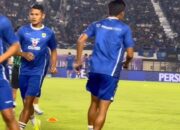 Gol Dimas Drajad Selamatkan Persib dari Kekalahan di Laga Kandang