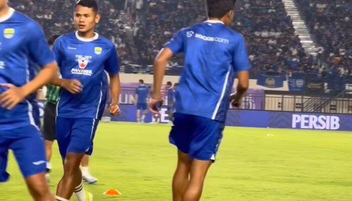 Gol Dimas Drajad Selamatkan Persib dari Kekalahan di Laga Kandang