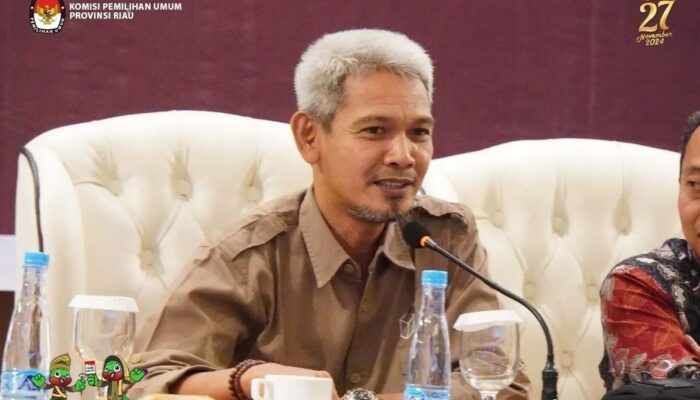 Pilkada Riau 2024, Tujuh Partai Politik Bisa Majukan Calon Tanpa Koalisi