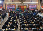 DPRD Sumbar 2024-2029 Resmi Dilantik, Siap Jalankan Amanah Rakyat