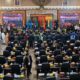 Pelantikan anggota DPRD Sumbar. (Foto: Istimewa)