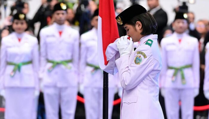 Heboh! Paskibraka Putri Dilarang Berhijab, Ini Kata Pembina Nasional 2021