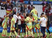 Prancis berjumpa Spanyol di Final Sepak Bola Putra Olimpiade Paris 2024