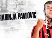 AC Milan Perkuat Pertahanan: Pavlovic Bergabung dengan Kontrak Empat Tahun