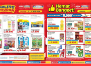 Promo Indomaret Sabtu 3 Agustus 2024, Diskon Minyak Goreng hingga Susu Frisian Flag