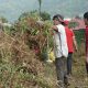 Pemko Padang Panjang goro di sekitar Stasiun Kereta Api Silaing Atas, Jumat (2/8/2024). (Foto: Diskominfo)