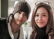 Al Ghazali Ingat Momen Ulang Tahun Sedih Bersama Maia Estianty
