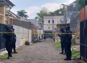 Densus 88 Bekuk Pria di Kota Batu, Diduga Akan Lakukan Bom Bunuh Diri