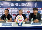 Laga Perdana, Semen Padang FC Siap Buktikan Kekuatan di BRI Liga 1
