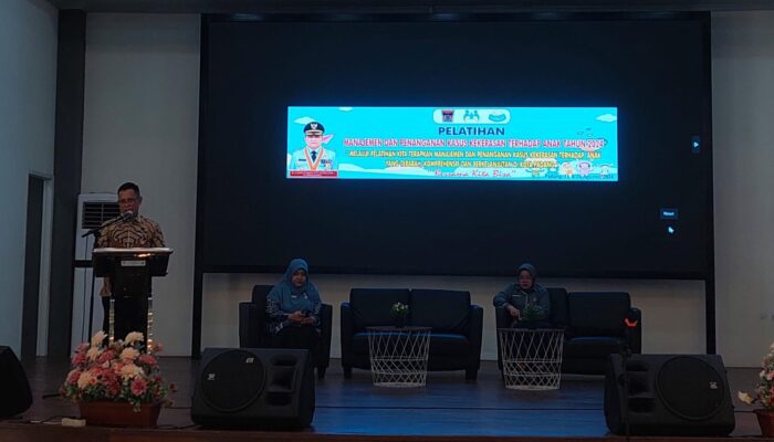 Medio Januari-Juli 2024, 42 Kasus Kekerasan Terhadap Anak Terjadi di Kota Padang