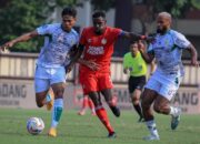 Semen Padang Amankan Kemenangan Perdana di Liga 1, Kalahkan PSS Sleman 1-0