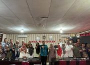 Siswa SMPN 1 Timpeh Dharmasraya Ikuti Pelatihan Public Speaking Menuju OSN Nasional