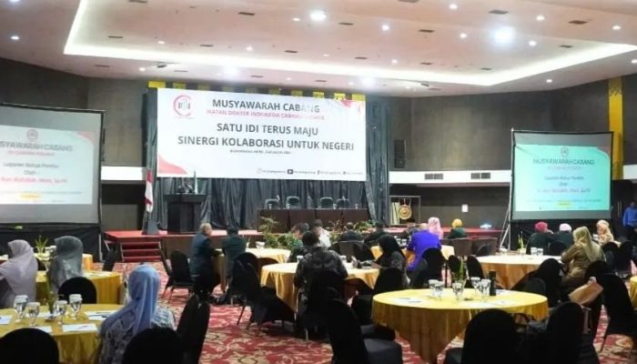 Muscab IDI Padang, Sinergi Baru untuk Kesehatan Kota