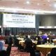 Musyawarah Cabang (Muscab) Ikatan Dokter Indonesia (IDI) Kota Padang di Kyriad Bumiminang Hotel, Sabtu (3/8/2024). (Foto: Ingatlah.com)