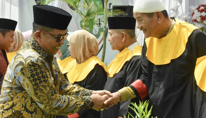 26 Dewan Hakim MTQ Nasional ke-41 Tingkat Kota Padang Resmi Dilantik
