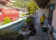 Bantu Warga Kekeringan, BPBD Padang Telah Distribusikan 96 Ton Air Bersih