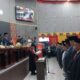 Pelantikan Anggota DPRD Kota Padang. (Foto: Istimewa)
