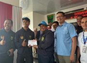 KONI Padang Pariaman Lepas Atlet untuk PON Aceh-Sumut, Siap Harumkan Nama Daerah