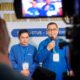 Epyardi Asda dan Ekos Albar tiba di RSUP M Djamil untuk tes kesehatan jelang Pilkada 2024. (Foto: Humas KPU)