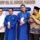 Eka Putra da Ahmad Fadly jalani tes kesehatan di RSUP M Djamil. (Foto: Istimewa)