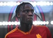 AC Milan Incar Tammy Abraham yang Siap Tinggalkan AS Roma