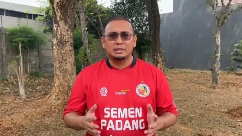 Penasihat Tim Semen Padang FC, Andre Rosiade (ist)
