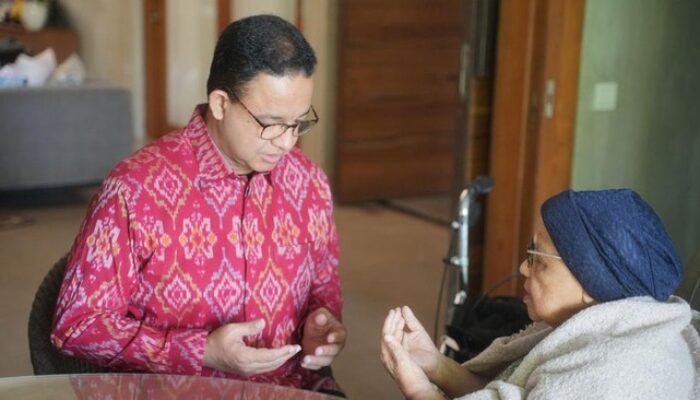 Megawati Siap Umumkan Anies-Rano Karno di Pilgub Jakarta?