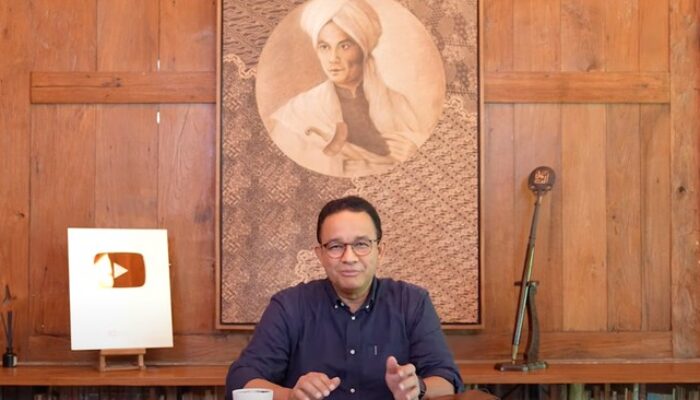 Tanggapan Anies Gagal Ikut Pilgub Jabar, Ono Surono Sebut Mulyono Penyebabnya