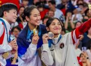 Tim Bulutangkis Indonesia Jadi Korban Pencurian di Olimpiade Paris 2024,  Uang Nyaris Rp 1 Miliar Raib