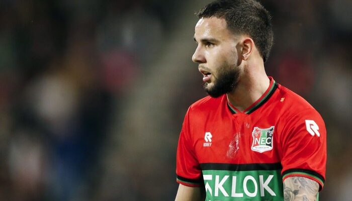 Bek Timnas Indonesia, Calvin Verdonk Masuk Daftar Pemaian Terbaik Liga Belanda Pekan Ketiga