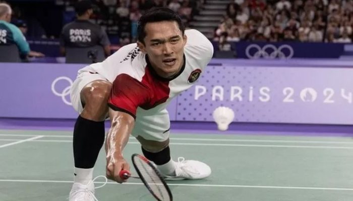 Pertama Kali Dalam Sejarah, Tunggal Putra Gagal Tampil di Babak 16 Besar Olimpiade