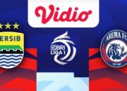 Big Match Persib vs Arema, Tidak Disiarkan Langsung, Begini Cara Nontonnya
