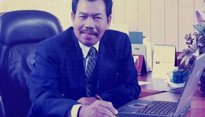 Arsyad Rachim, Sekdaprov yang Berjasa Telah Pergi